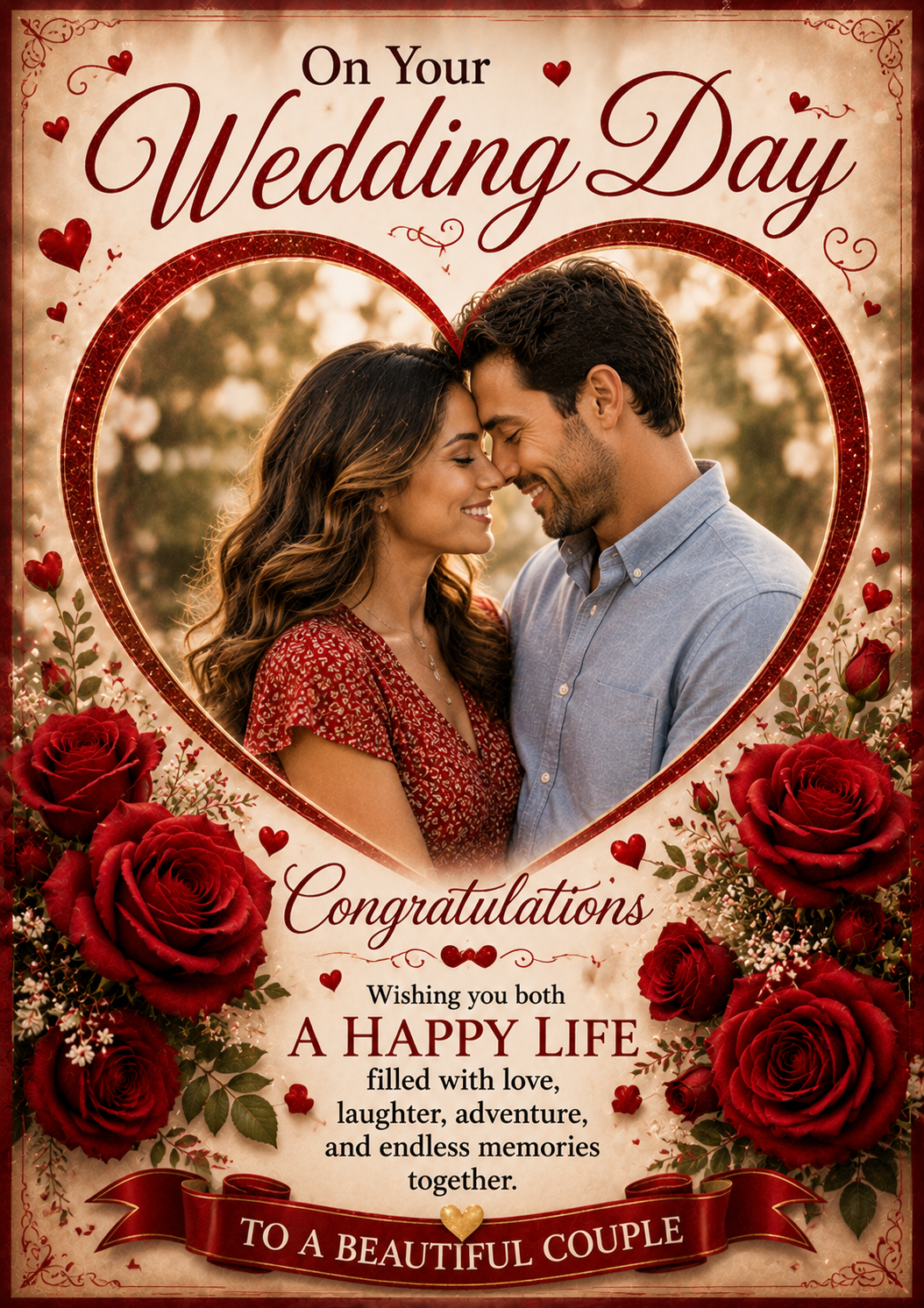 Wedding Card